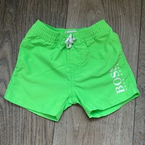 Baby swimming trunks